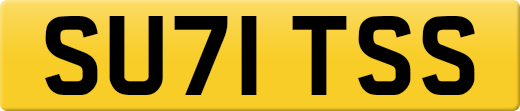 SU71TSS