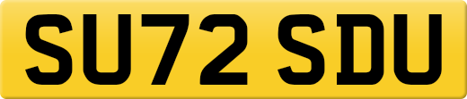 SU72SDU