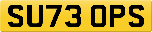SU73OPS
