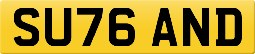 SU76AND
