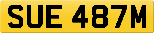 SUE487M