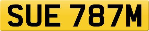 SUE787M