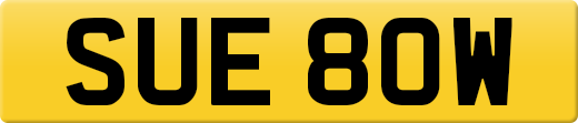 SUE80W