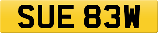 SUE83W