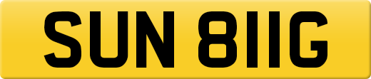 SUN811G