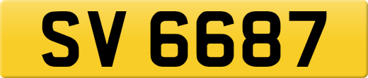 SV6687