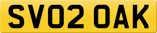 SV02OAK