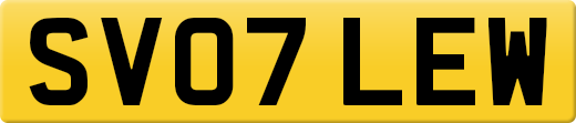 SV07LEW