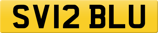 SV12BLU