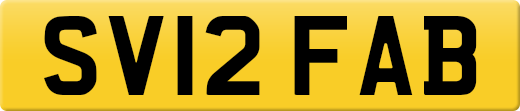 SV12FAB