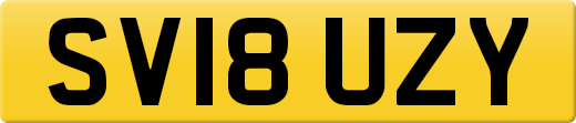SV18UZY