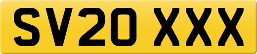 SV20XXX
