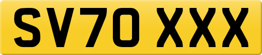SV70XXX