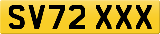 SV72XXX