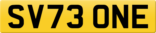 SV73ONE