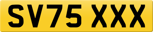 SV75XXX