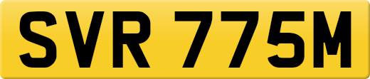 SVR775M