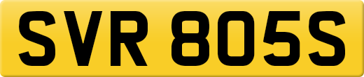 SVR805S