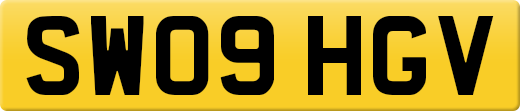 SW09HGV