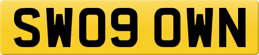 SW09OWN