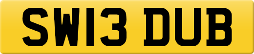 SW13DUB