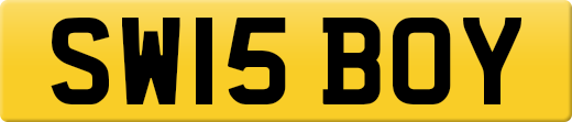 SW15BOY