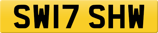 SW17SHW