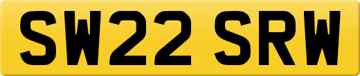 SW22SRW