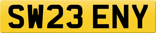 SW23ENY
