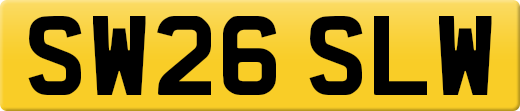 SW26SLW