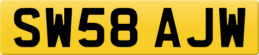 SW58AJW