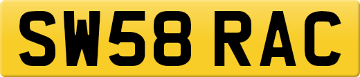 SW58RAC