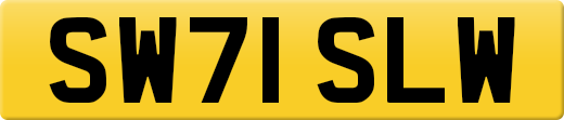 SW71SLW