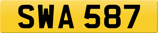SWA587