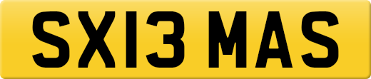 SX13MAS