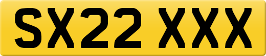 SX22XXX