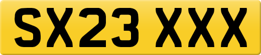 SX23XXX