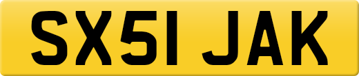 SX51JAK