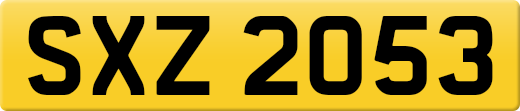 SXZ2053