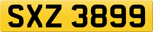SXZ3899