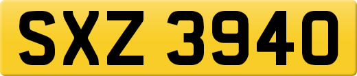 SXZ3940