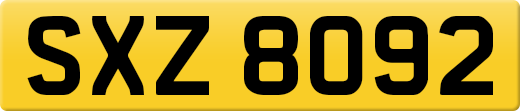 SXZ8092