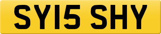 SY15SHY