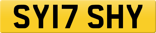 SY17SHY