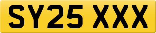 SY25XXX