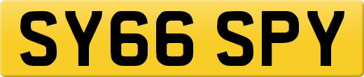 SY66SPY