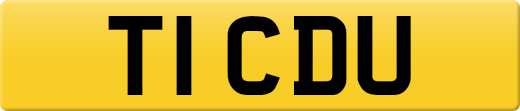 T1CDU