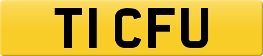 T1CFU