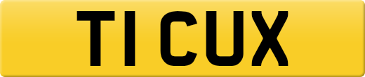 T1CUX