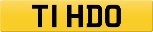 T1HDO